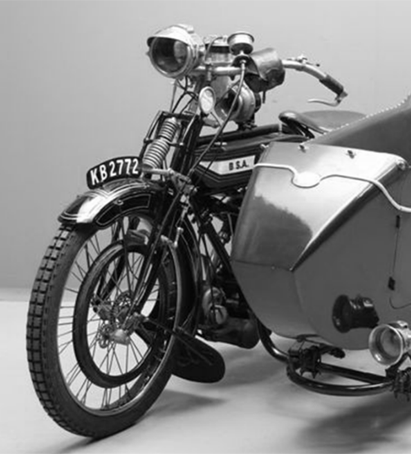 de fabricant de fusils pour l’empire du milieu à roi des cafés racer cette marque bsa que tout le monde croyait morte veut reprendre sa revanche sur les motos japonaises 1