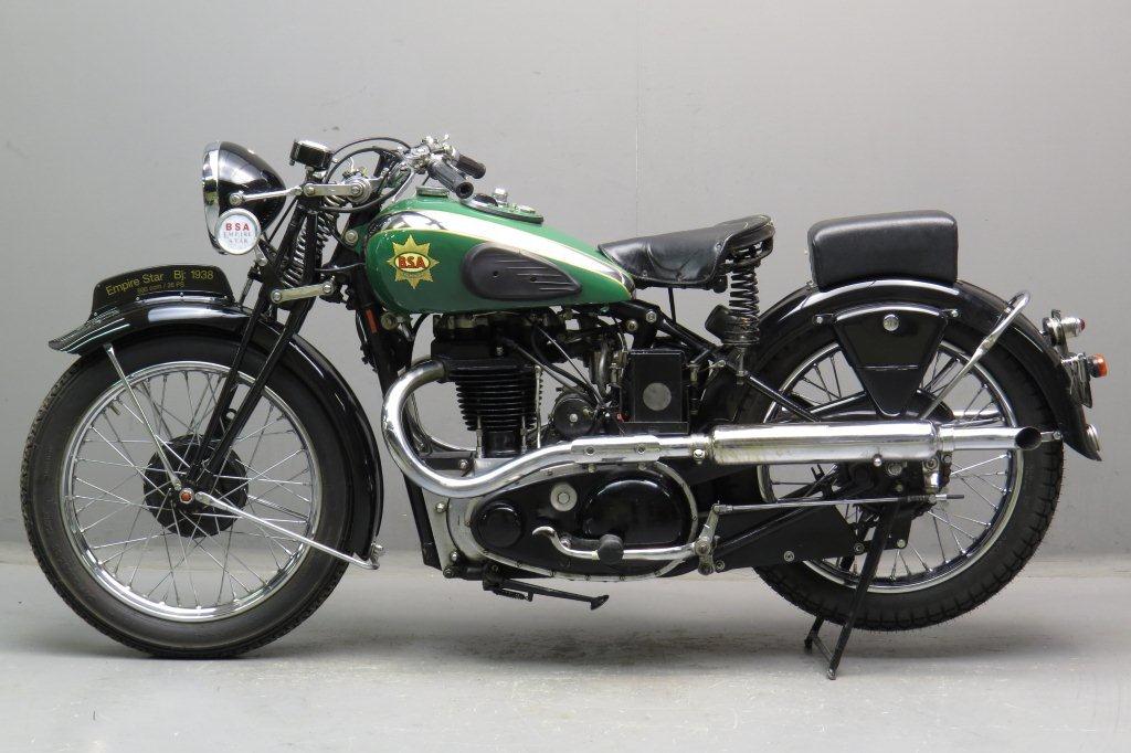 de fabricant de fusils pour l’empire du milieu à roi des cafés racer cette marque bsa que tout le monde croyait morte veut reprendre sa revanche sur les motos japonaises 6