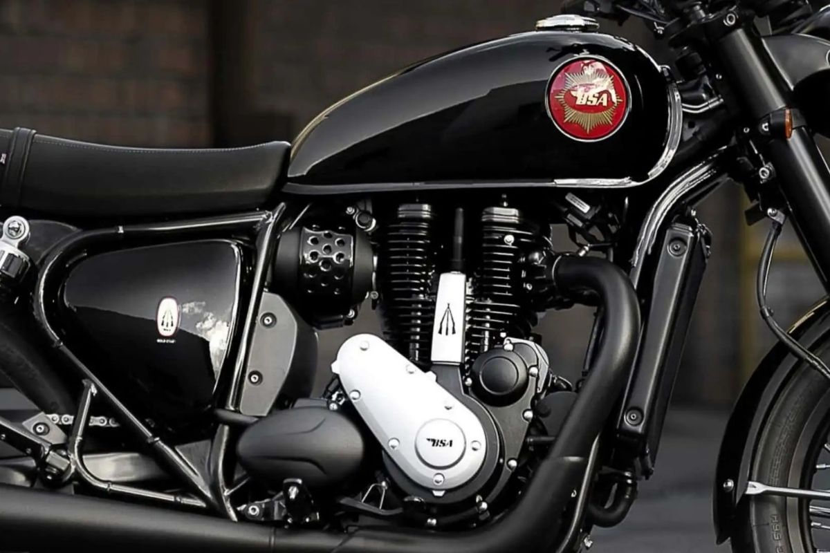 de fabricant de fusils pour l’empire du milieu à roi des cafés racer cette marque bsa que tout le monde croyait morte veut reprendre sa revanche sur les motos japonaises