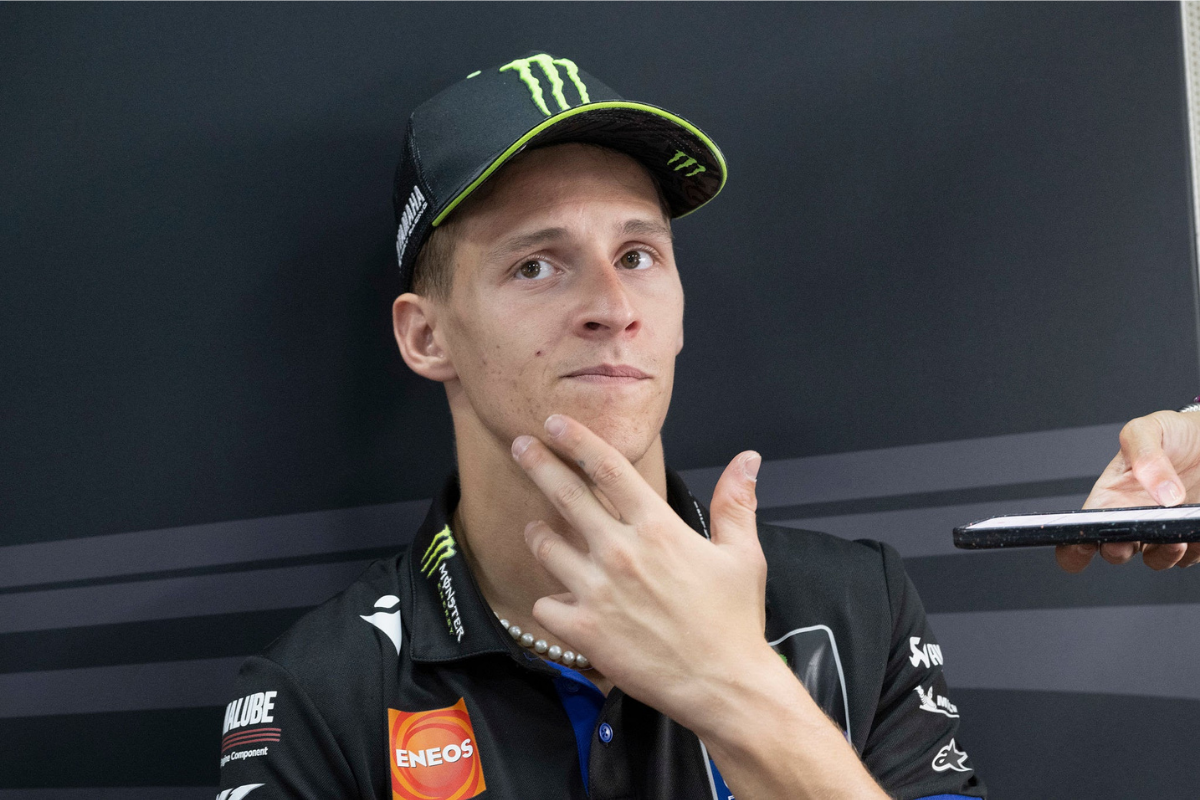 fabio quartararo déjà perdu pour yamaha un accord secret avec honda ferait trembler tout le paddock et bousculerait le futur de jorge martín