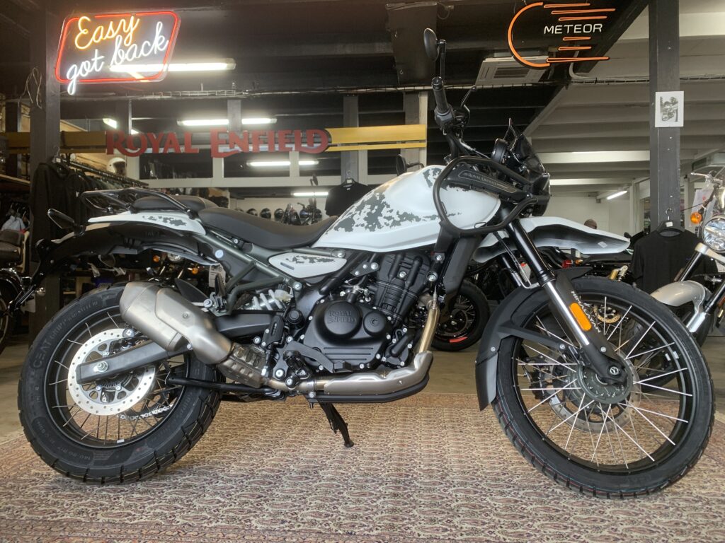 le prochain carton mondial de la moto ne vient pas de chine royal enfield prépare deux millions de machines par an pour aller marcher sur les plates bandes de suzuki 2