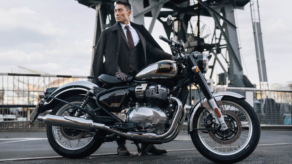 le prochain carton mondial de la moto ne vient pas de chine royal enfield prépare deux millions de machines par an pour aller marcher sur les plates bandes de suzuki 4