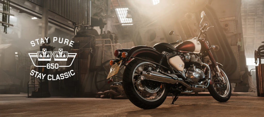 le prochain carton mondial de la moto ne vient pas de chine royal enfield prépare deux millions de machines par an pour aller marcher sur les plates bandes de suzuki 5