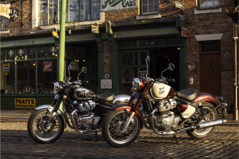 le prochain carton mondial de la moto ne vient pas de chine royal enfield prépare deux millions de machines par an pour aller marcher sur les plates bandes de suzuki