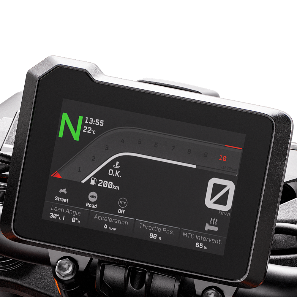 les premières images de la nouvelle ktm 790 duke 2026 viennent de fuiter ce que tous les motards doivent savoir sur son look agressif venu de chine 5