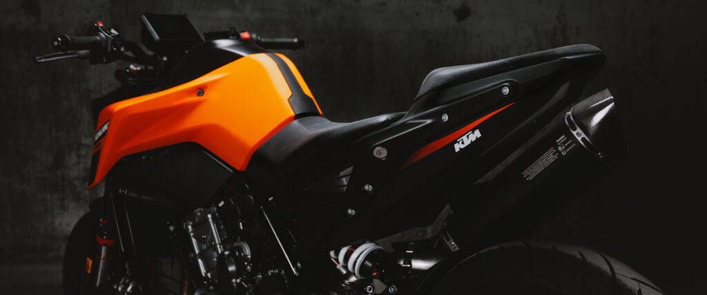 les premières images de la nouvelle ktm 790 duke 2026 viennent de fuiter ce que tous les motards doivent savoir sur son look agressif venu de chine 8