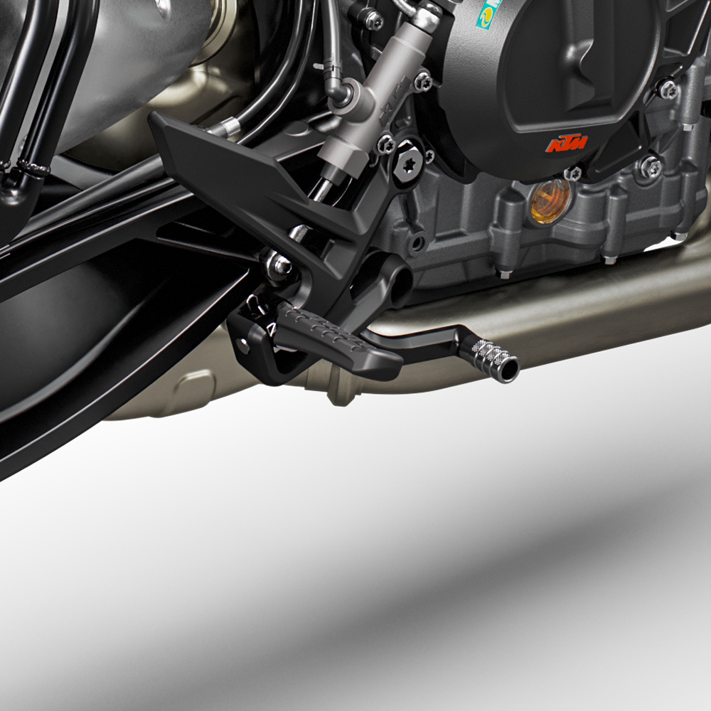 les premières images de la nouvelle ktm 790 duke 2026 viennent de fuiter ce que tous les motards doivent savoir sur son look agressif venu de chine 9