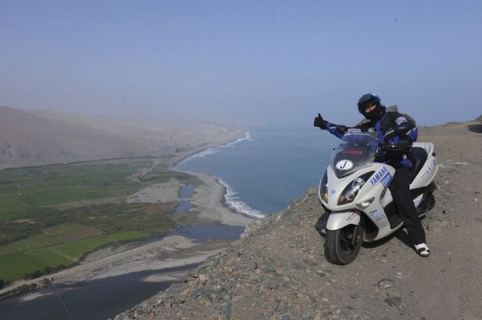 47 ans avant les influenceurs, ce japonais montait l’everest à moto la vie hallucinante de shinji kazama, roi des pôles, des déserts et des volcans 1
