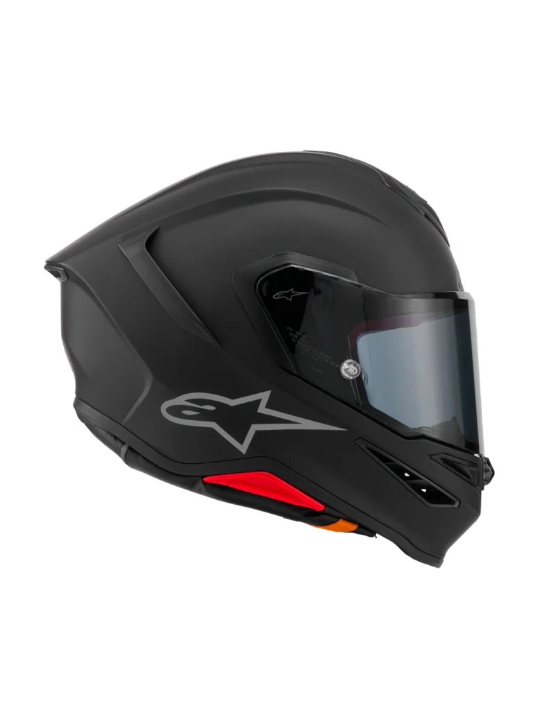 alpinestars veut écraser les shoei et arai ce nouveau casque supertech r7 plus léger, plus sûr et moins cher pourrait devenir le nouveau roi des motards sportifs 2