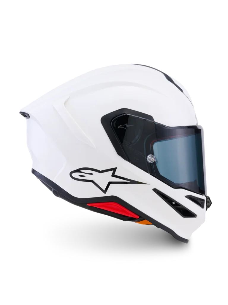 alpinestars veut écraser les shoei et arai ce nouveau casque supertech r7 plus léger, plus sûr et moins cher pourrait devenir le nouveau roi des motards sportifs 3