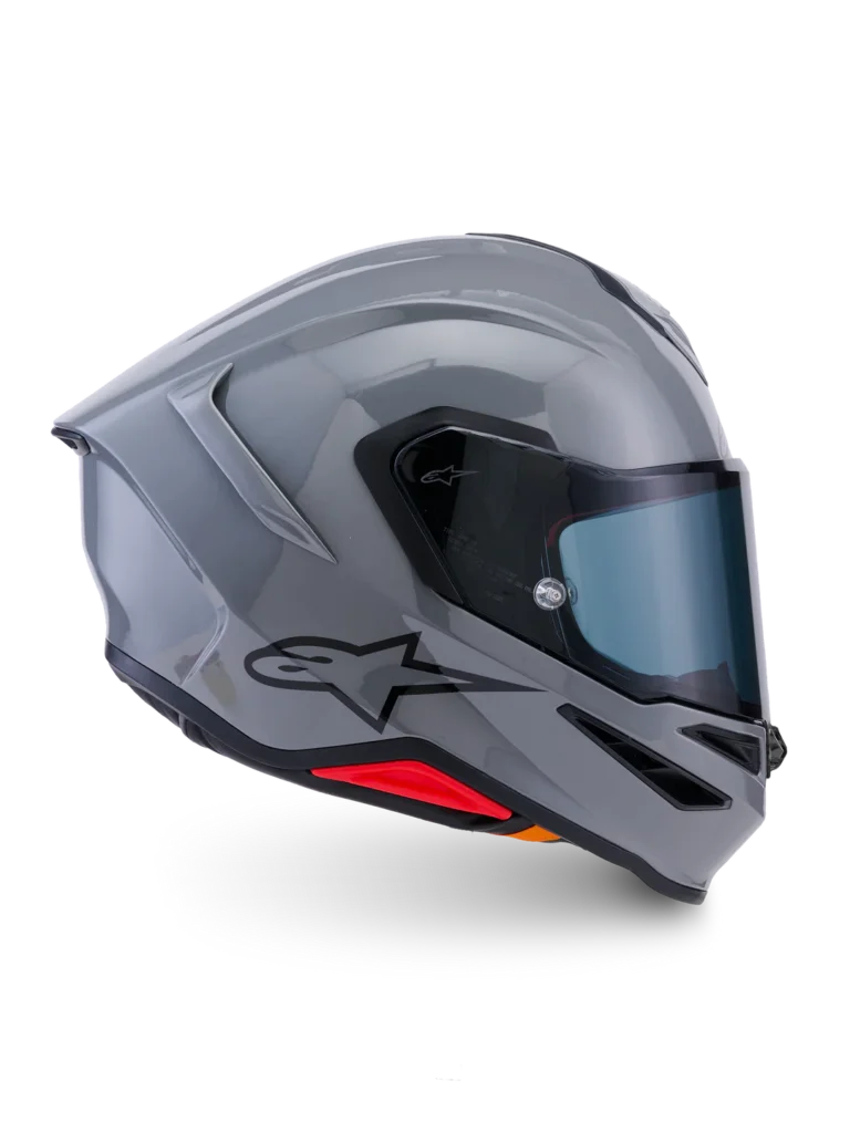 alpinestars veut écraser les shoei et arai ce nouveau casque supertech r7 plus léger, plus sûr et moins cher pourrait devenir le nouveau roi des motards sportifs 5