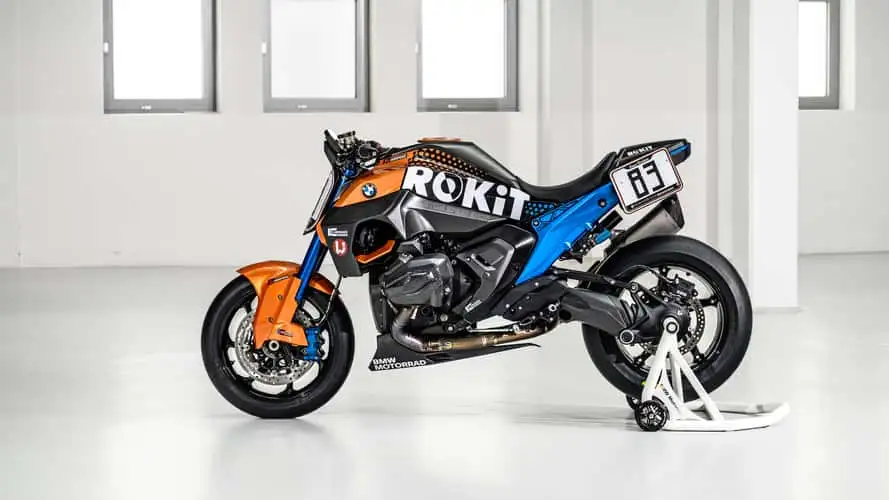 bmw ressuscite l’esprit daytona la nouvelle r1300 r superhooligan rend un hommage dément à la mythique r90 s de steve mclaughlin 2