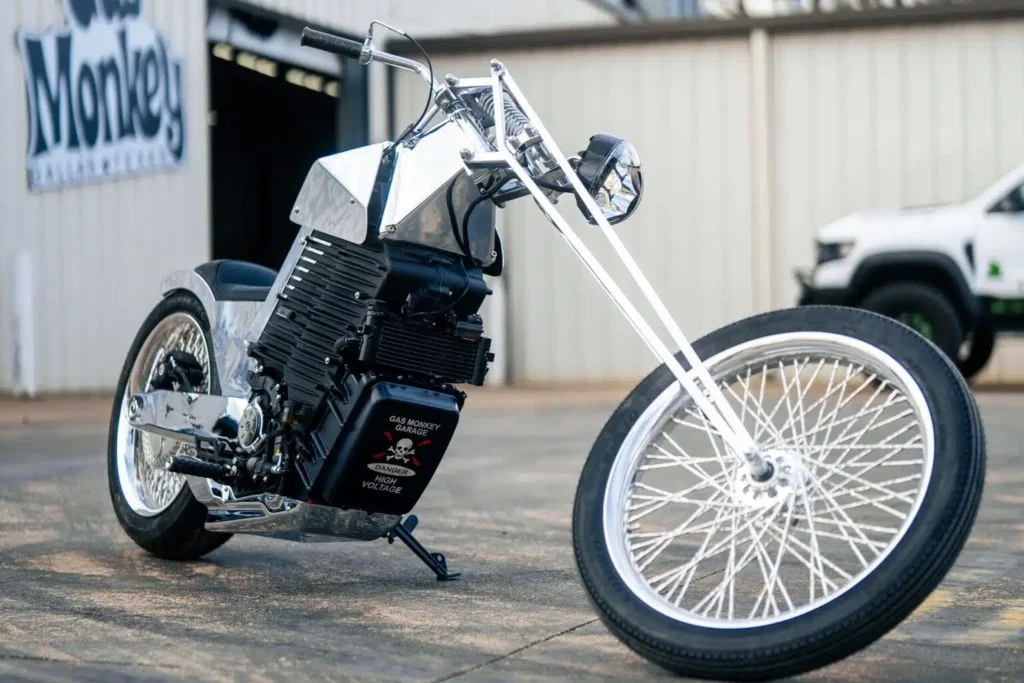 cette livewire électrique transformée par gas monkey garage est peut être la moto la plus folle de 2026 4