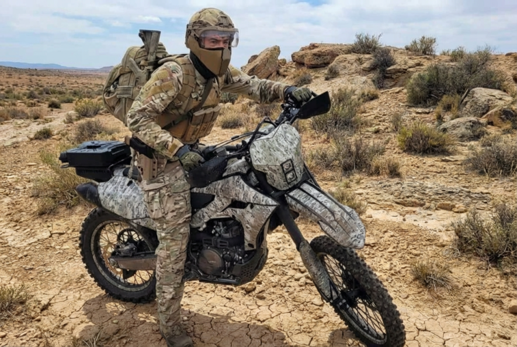 enduro cross armée fr