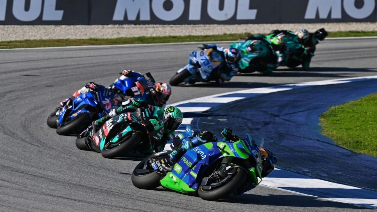 MotoGP Brésil 2026