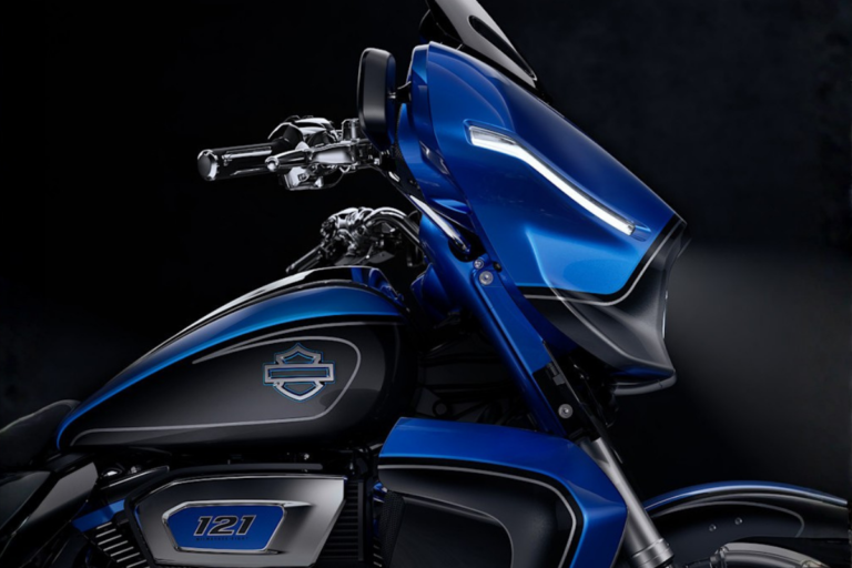 harley davidson signe sa routière ultime pour avaler les kilomètres la cvo street glide limited 2026 muscle son v twin et son confort