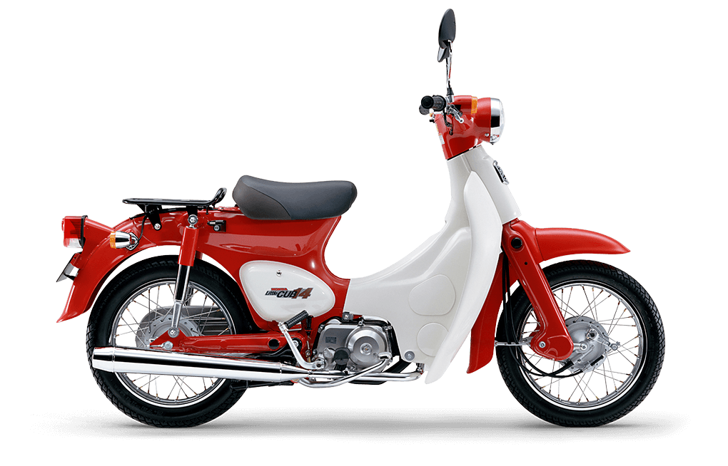 la moto la plus vendue de l’histoire s’appelle honda super cub, et son record écrase même celui des voitures les plus célèbres 10