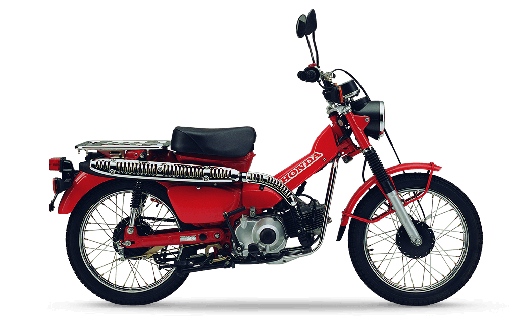la moto la plus vendue de l’histoire s’appelle honda super cub, et son record écrase même celui des voitures les plus célèbres 9