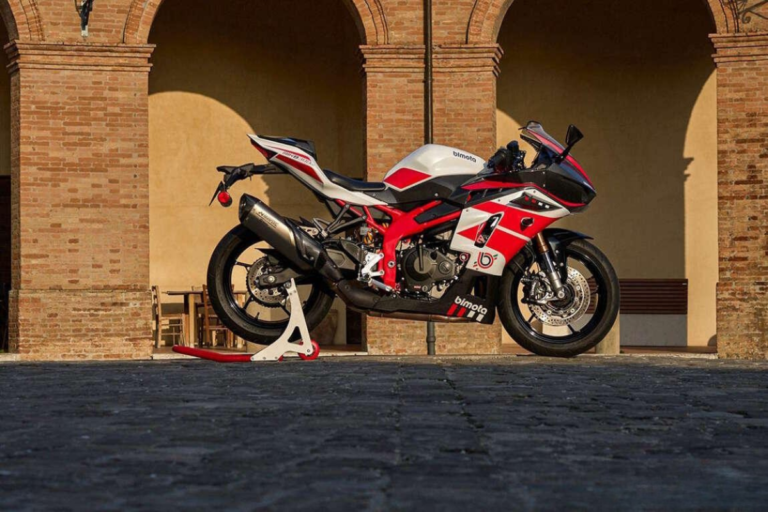 la nouvelle bimota kb399 n’est pas qu’une kawasaki zx 4rr repeinte pourquoi cette sportive italienne de 79 ch veut vendre bien plus qu’un simple badge premium
