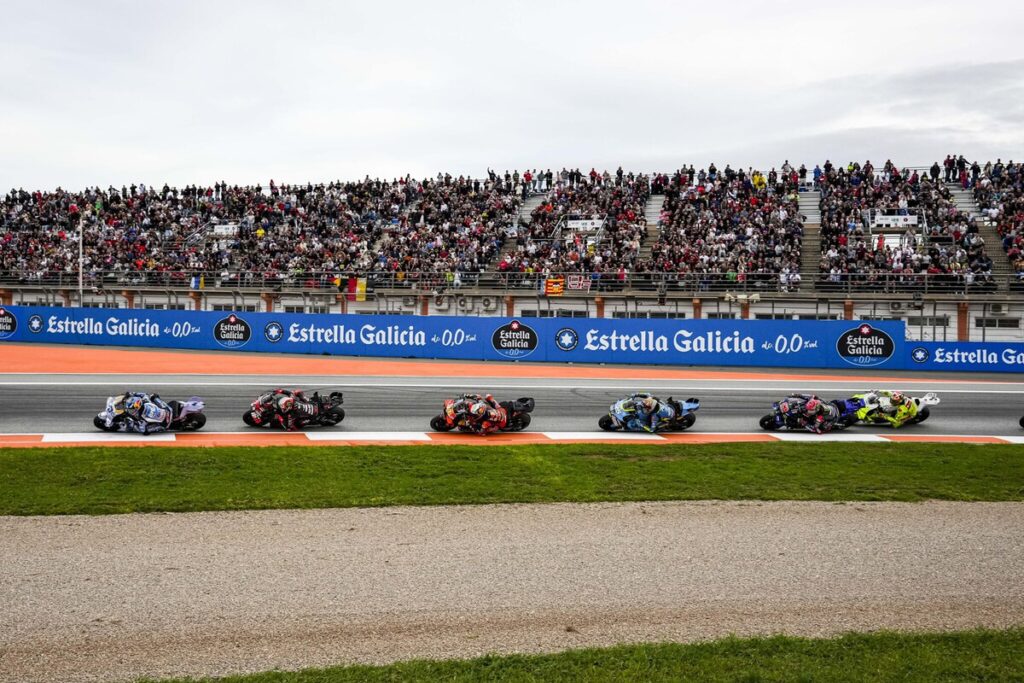 le motogp casse une tradition valence va perdre la grande finale au profit du nouveau circuit urbain d’adélaïde dès la fin des années 2020 3