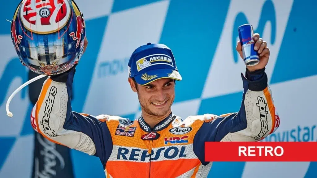 recalé sur le papier, devenu légende sur la piste comment dani pedrosa, le pilote trop fragile pour certains, est devenu la référence technique que même rossi et márquez respectent en silence 1