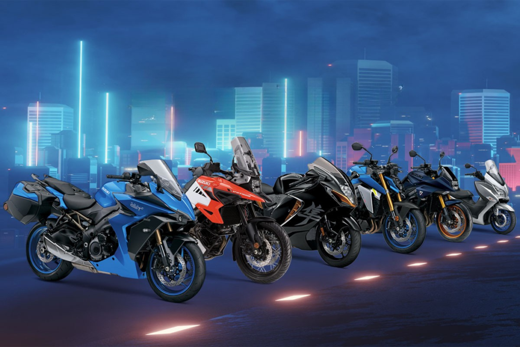 suzuki bat son record avec 2,2 millions de motos vendues en 2025 l'asie et l'amérique latine la propulsent 7ᵉ constructeur mondial pendant que l'europe peine à suivre 2