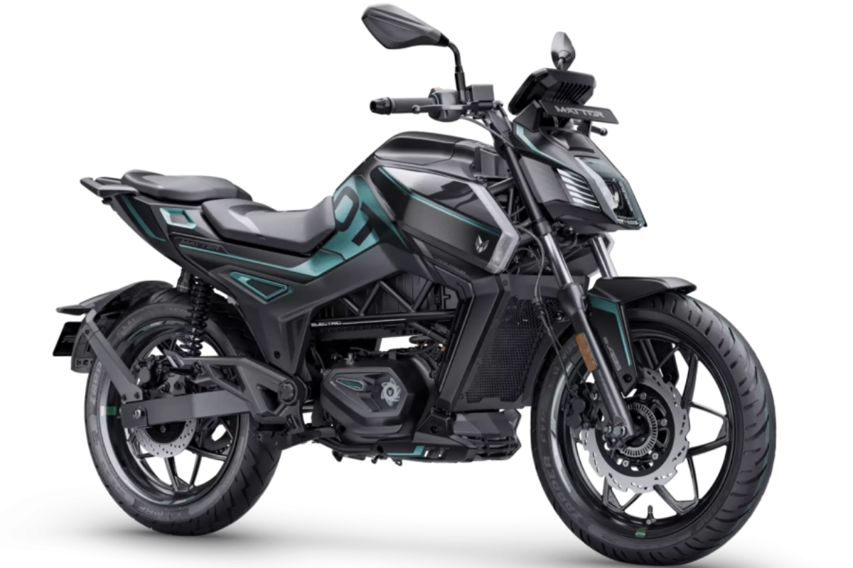 une startup indienne veut mettre l'ia dans sa moto électrique aera et c'est exactement là que les motards devraient s'inquiéter