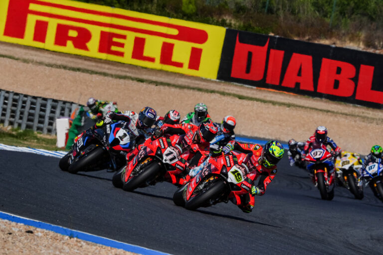 wsbk programme course week end hd