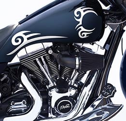 Le garage moto de Mike Tyson est encore plus violent que sa légende : Ducati 916 culte, Harley sur mesure et Honda mythique des années 90