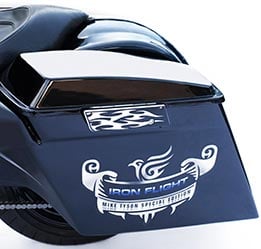 Le garage moto de Mike Tyson est encore plus violent que sa légende : Ducati 916 culte, Harley sur mesure et Honda mythique des années 90