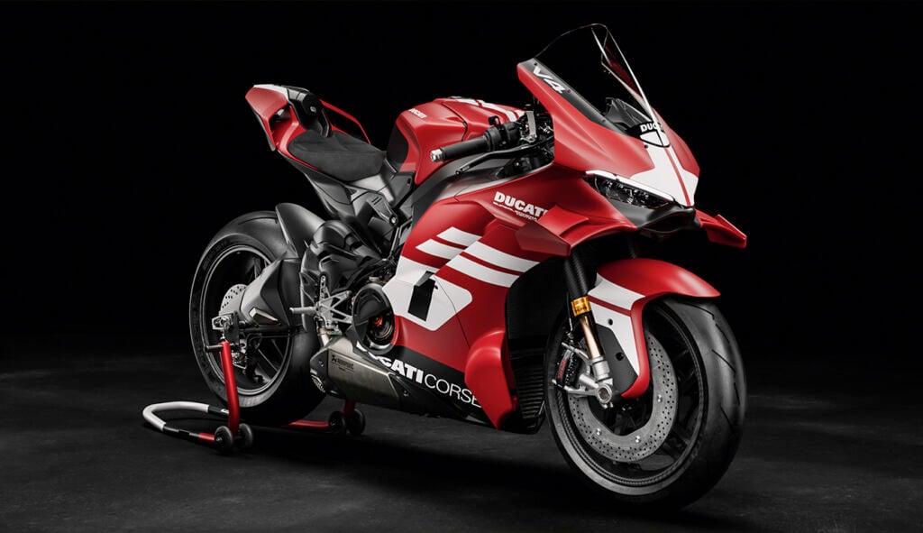 brembo vient d'adapter la technologie de freinage des hypercars sur une moto de série, et le résultat est insensé 1