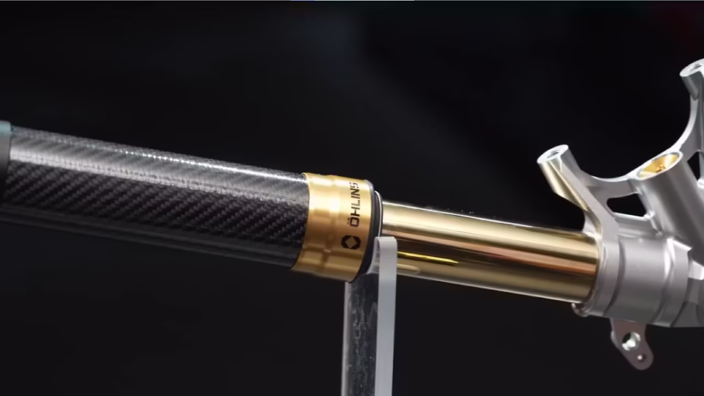 brembo vient d'adapter la technologie de freinage des hypercars sur une moto de série, et le résultat est insensé 14