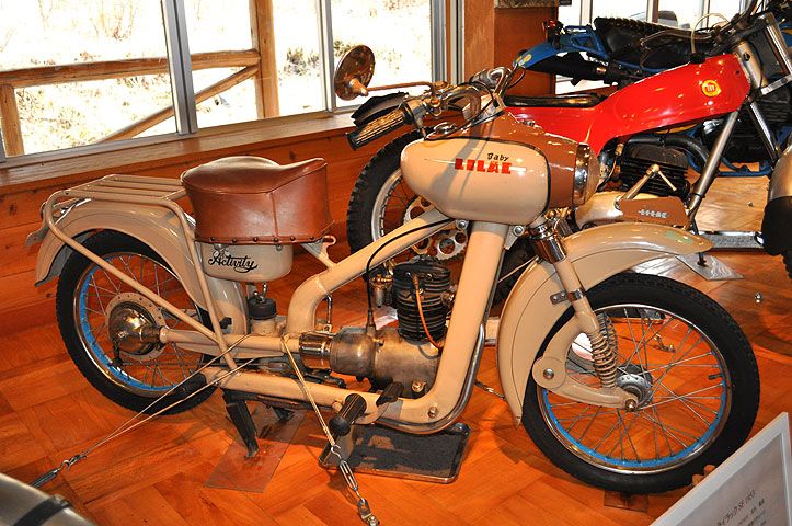 cette marque japonaise aujourd’hui oubliée voulait faire mieux que honda les marusho lilac étaient plus techniques, plus ambitieuses et peut être trop en avance pour survivre 2