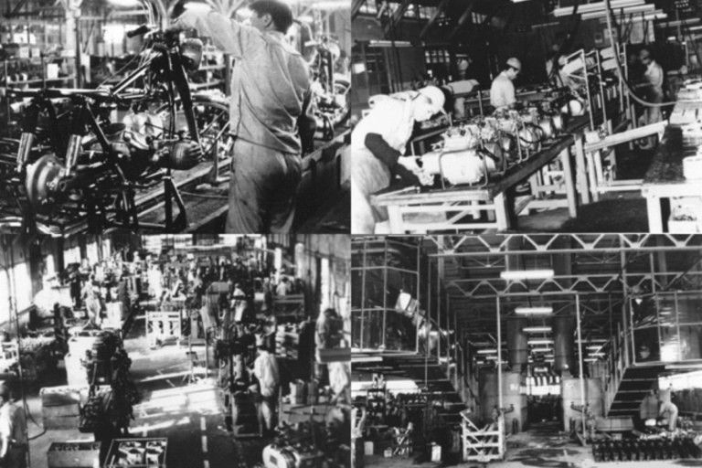 cette marque japonaise aujourd’hui oubliée voulait faire mieux que honda les marusho lilac étaient plus techniques, plus ambitieuses et peut être trop en avance pour survivre