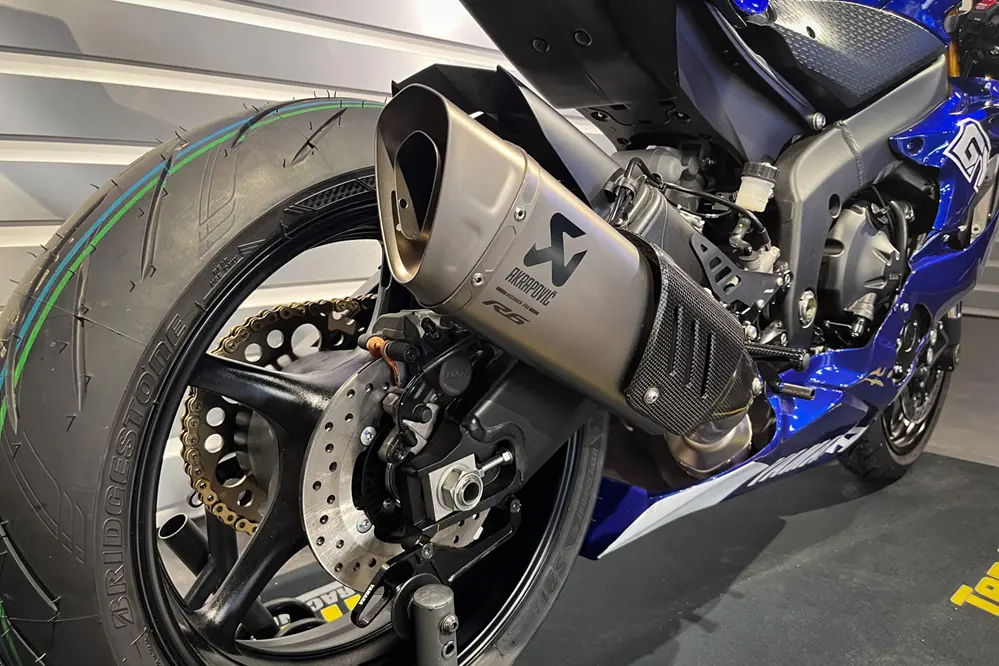 cette yamaha r6 crossplane est unique au monde ten kate refait le moteur en interne, promet 126 ch et s’inspire directement de l’architecture r1 12