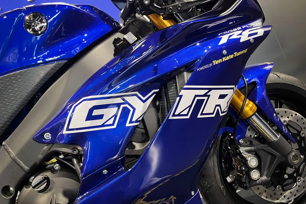 cette yamaha r6 crossplane est unique au monde ten kate refait le moteur en interne, promet 126 ch et s’inspire directement de l’architecture r1 7