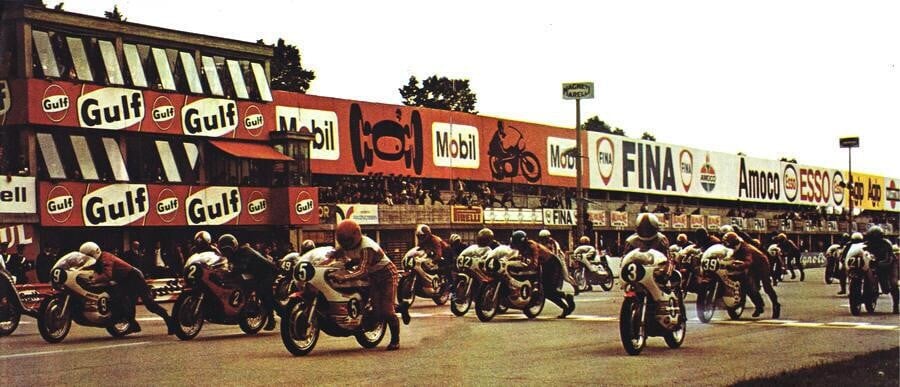 harley davidson a failli tout arrêter après le drame de monza, puis la marque a rebondi pour gagner quatre mondiaux en 250 et 350 cm³ avec walter villa 2