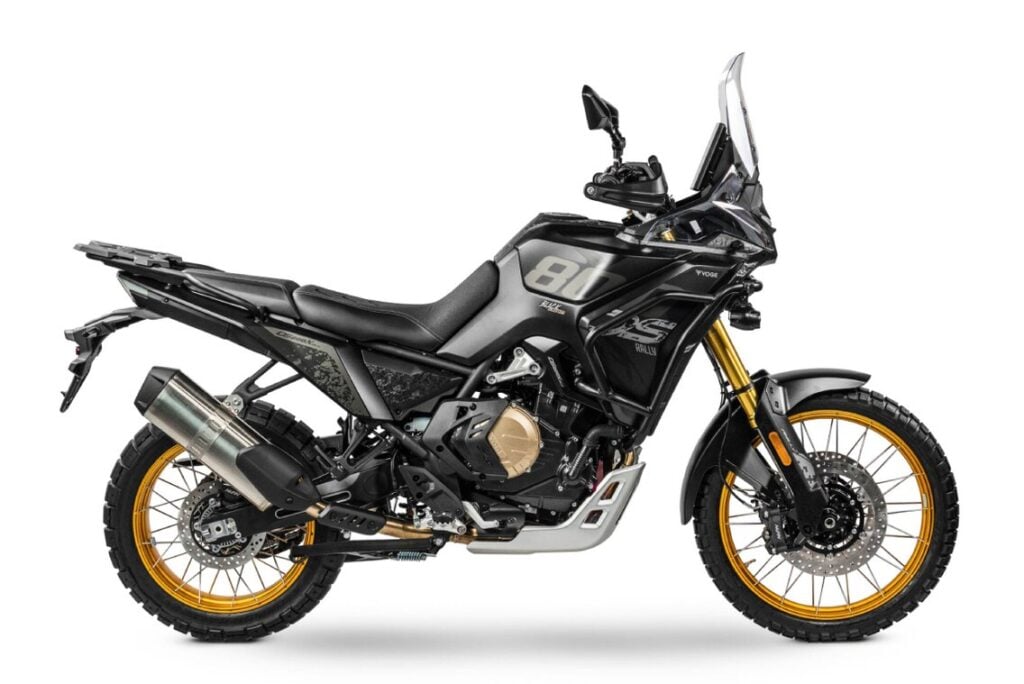 honda et yamaha dominent encore grâce aux scooters, mais la vraie claque vient de chine la voge ds 800 rally s’impose déjà comme la moto star de 2026 10