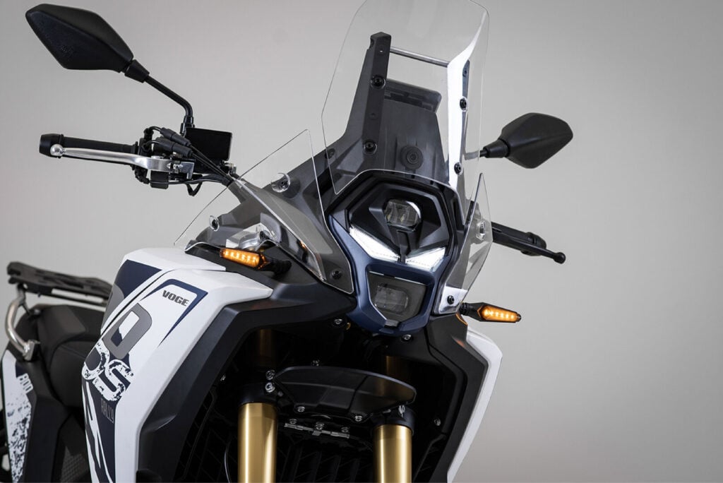 honda et yamaha dominent encore grâce aux scooters, mais la vraie claque vient de chine la voge ds 800 rally s’impose déjà comme la moto star de 2026 20