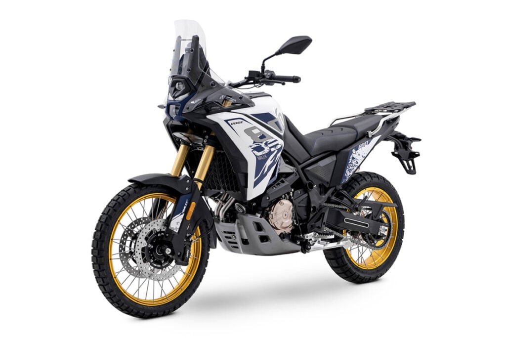 honda et yamaha dominent encore grâce aux scooters, mais la vraie claque vient de chine la voge ds 800 rally s’impose déjà comme la moto star de 2026 6