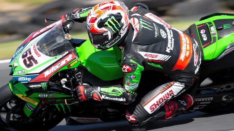 kawasaki avait tout pour briller en motogp arrivée avant ducati, podiums avec nakano et melandri, puis une chute si brutale qu’elle refuse encore de revenir 4