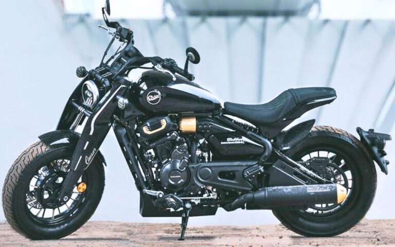 La Chine dévoile la Harley-Davidson du peuple : cette bobber affiche un look énorme et un prix presque absurde