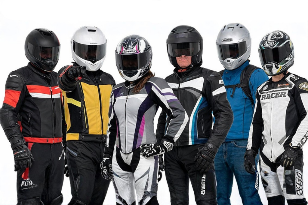 l’europe préparerait une nouvelle contrainte pour les motards une simple enquête pourrait ouvrir la voie à des protections bientôt obligatoires sur toutes les motos