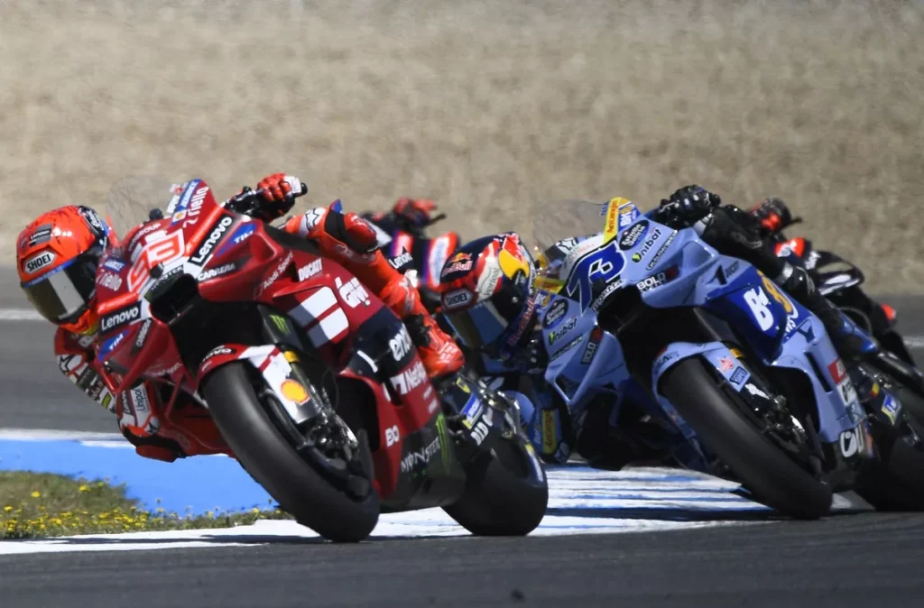 marc marquez ducati team alex