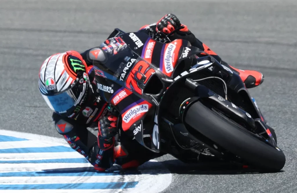 marco bezzecchi aprilia racing