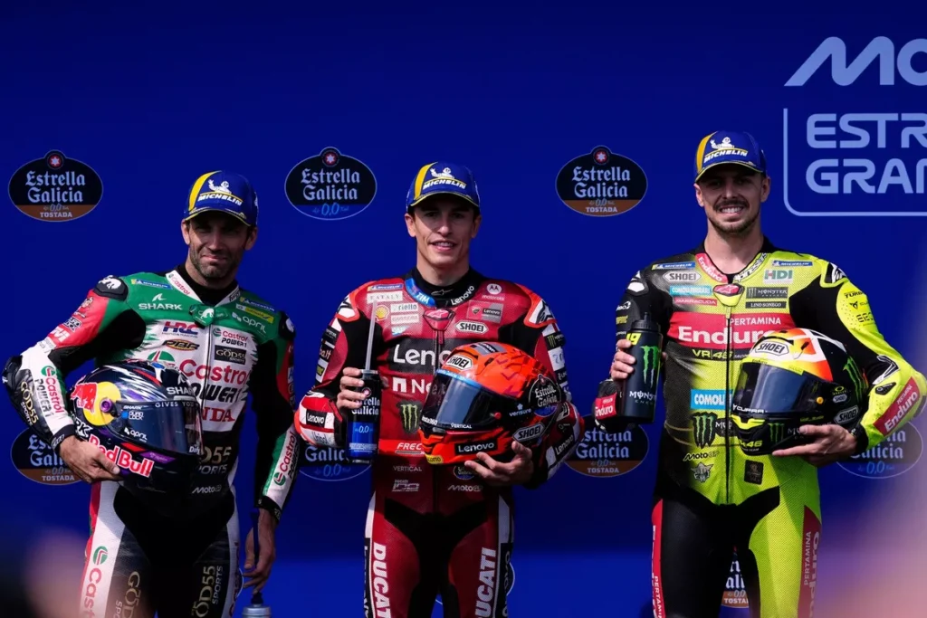 on n’avait encore jamais vu ça en motogp marc márquez chute à jerez, repart au bon moment et transforme un désastre en victoire totalement folle 3