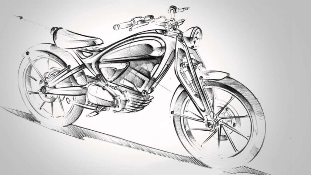 royal enfield lâche enfin les specs de la flying flea c6 124 kg, 154 km d’autonomie et une vitesse de pointe à 115 kmh… le tout avec un look eicma impossible à ignorer 10