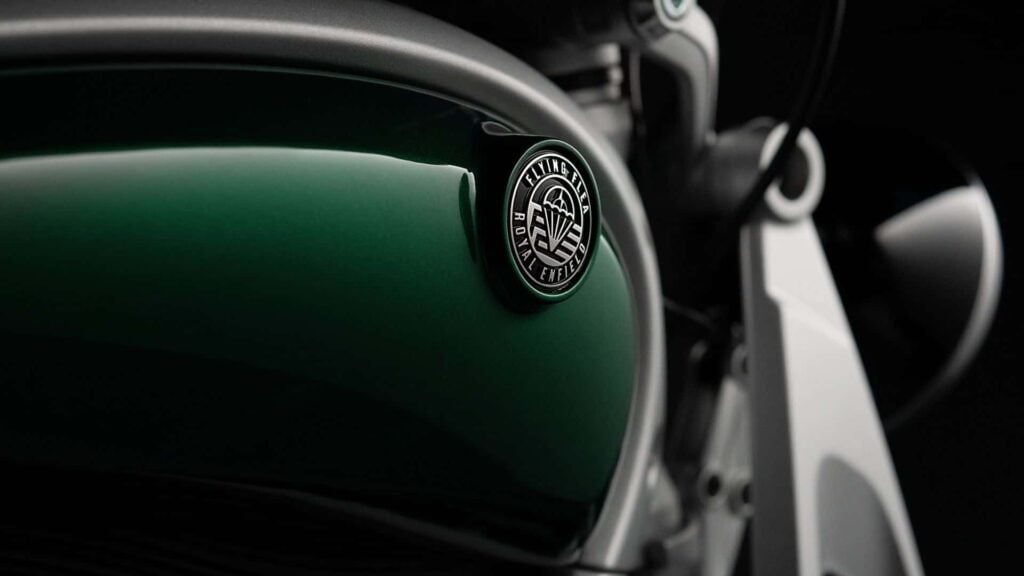 royal enfield lâche enfin les specs de la flying flea c6 124 kg, 154 km d’autonomie et une vitesse de pointe à 115 kmh… le tout avec un look eicma impossible à ignorer 4