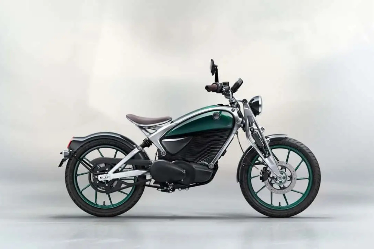 royal enfield lâche enfin les specs de la flying flea c6 124 kg, 154 km d’autonomie et une vitesse de pointe à 115 kmh… le tout avec un look eicma impossible à ignorer