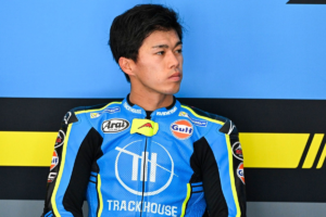 yamaha arrache ai ogura à aprilia le japonais formé par honda va courir chez le pire rival de la marque en motogp
